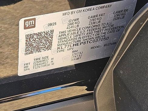 New 2026 Chevrolet Trax LT image 18