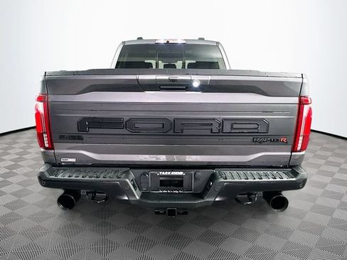 Certified 2025 Ford F150 Raptor w/ Equipment Group 803A Raptor R AWD/4WD image 11