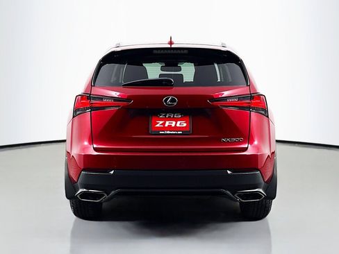 Used 2019 Lexus NX 300 AWD w/ Accessory Package image 4