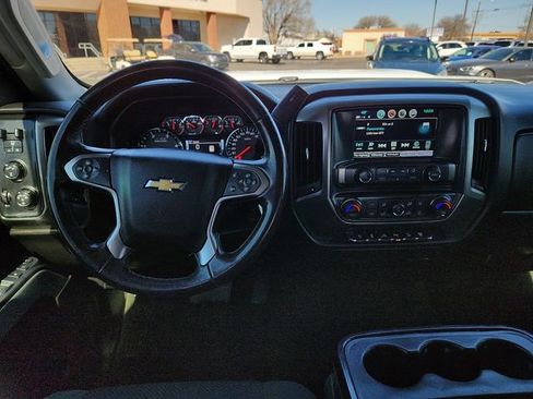 Used 2017 Chevrolet Silverado 2500 LT w/ LT Convenience Package image 11