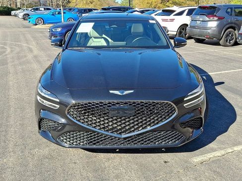 Used 2023 Genesis G70 2.0T w/ Sport Prestige Package image 29