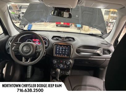 Used 2022 Jeep Renegade Latitude