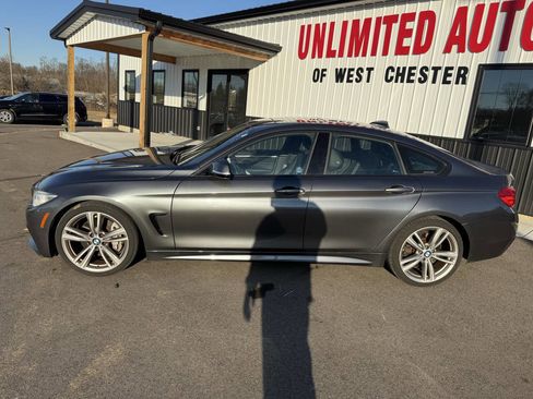 Used 2015 BMW 435i Gran Coupe image 12
