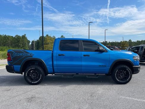 Used 2025 RAM 1500 Rebel w/ Rebel Level 1 Equipment Group AWD/4WD image 26