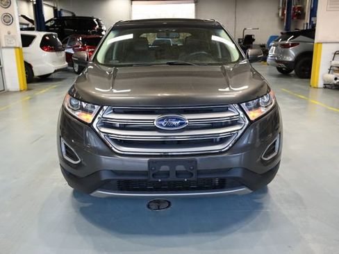 Used 2018 Ford Edge SEL w/ Equipment Group 201A image 2