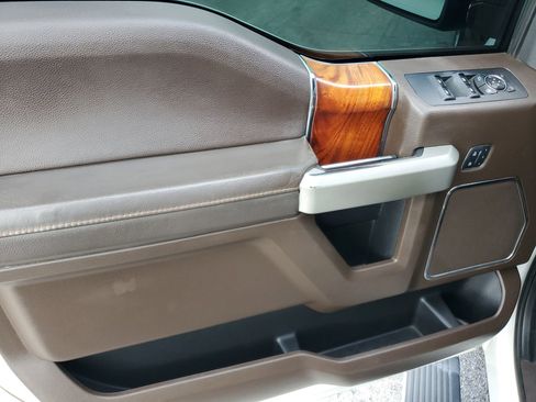 Used 2016 Ford F150 King Ranch w/ Equipment Group 601A Luxury image 16