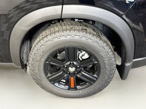 New 2026 Nissan Rogue Rock Creek w/ Rock Creek Premium Package image 29