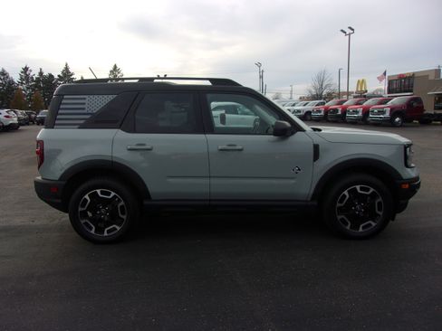 Certified 2021 Ford Bronco Sport Outer Banks image 6