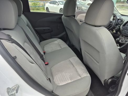 Used 2016 Chevrolet Sonic LS FWD image 19