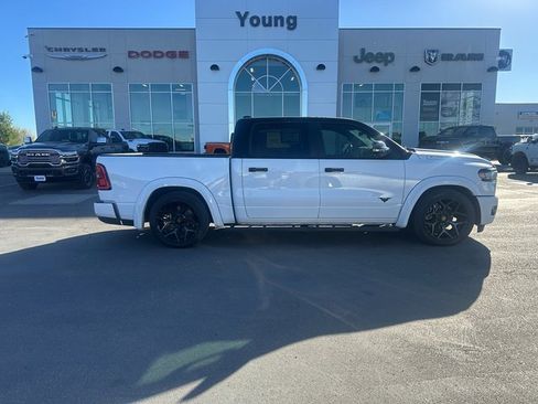 New 2025 RAM 1500 Big Horn image 2
