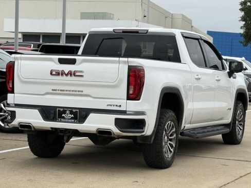 Used 2020 GMC Sierra 1500 AT4 AWD/4WD image 4