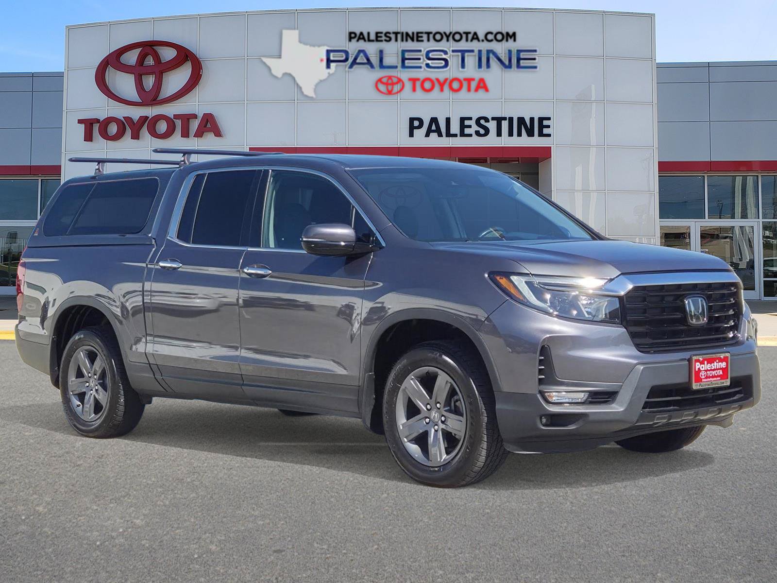 Used 2022 Honda Ridgeline RTL-E image 1