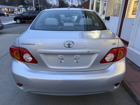 Used 2009 Toyota Corolla LE image 8