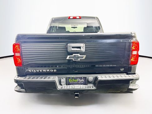 Used 2017 Chevrolet Silverado 1500 LT w/ All Star Edition image 7