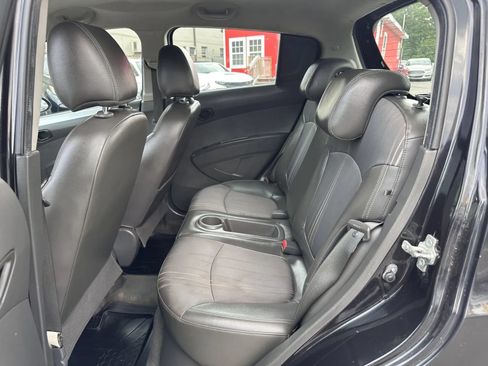 Used 2015 Chevrolet Spark LT FWD image 15