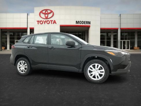 New 2026 Toyota Corolla Cross L image 28