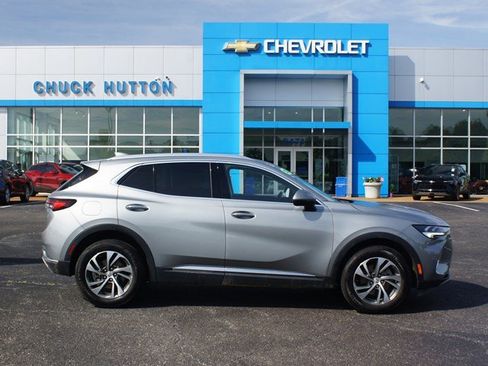Used 2023 Buick Envision Essence FWD image 1
