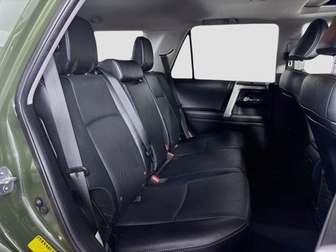 Used 2022 Toyota 4Runner Limited AWD/4WD image 27