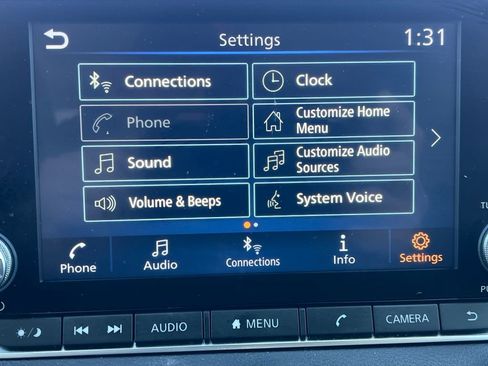 Used 2022 Nissan Sentra SV image 47