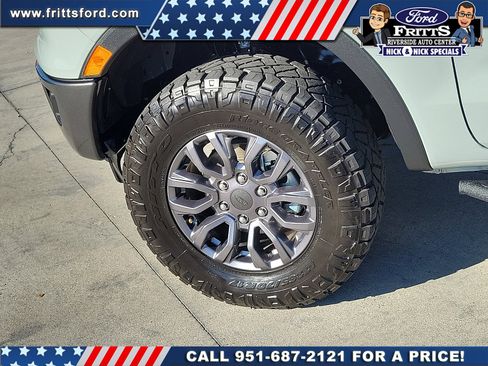 Certified 2021 Ford Ranger XLT w/ Equipment Group 301A Mid image 18