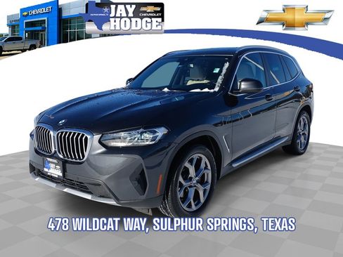 Used 2022 BMW X3 sDrive30i image 1