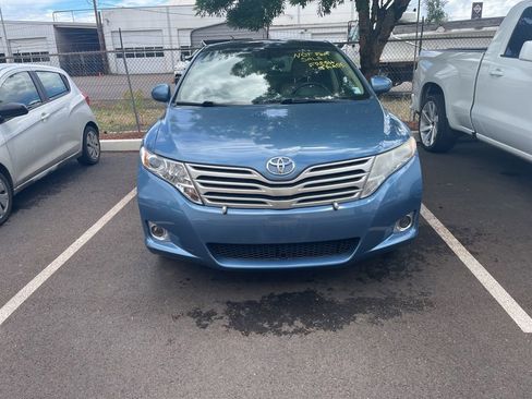 Used 2012 Toyota Venza Limited w/ Tow Pkg AWD/4WD image 1