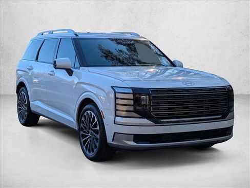 New 2026 Hyundai Palisade Calligraphy image 9