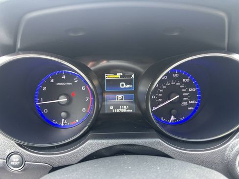 Used 2015 Subaru Outback 2.5i Limited AWD/4WD image 12