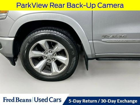 Used 2019 RAM 1500 Limited AWD/4WD image 38