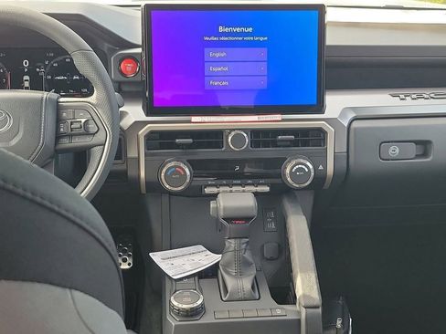 New 2025 Toyota Tacoma TRD Sport image 20