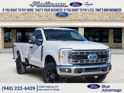 Used 2024 Ford F350 XLT w/ 360-Degree Camera Package