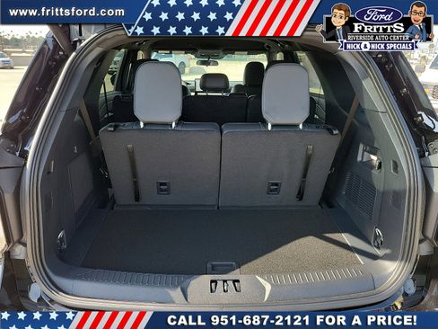 New 2026 Ford Explorer ST-Line image 23