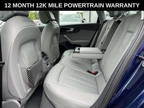 Used 2019 Audi A4 2.0T Premium w/ 18" Wheel Package FWD image 17