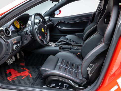 Used 2009 Ferrari 599 GTB Fiorano RWD image 87
