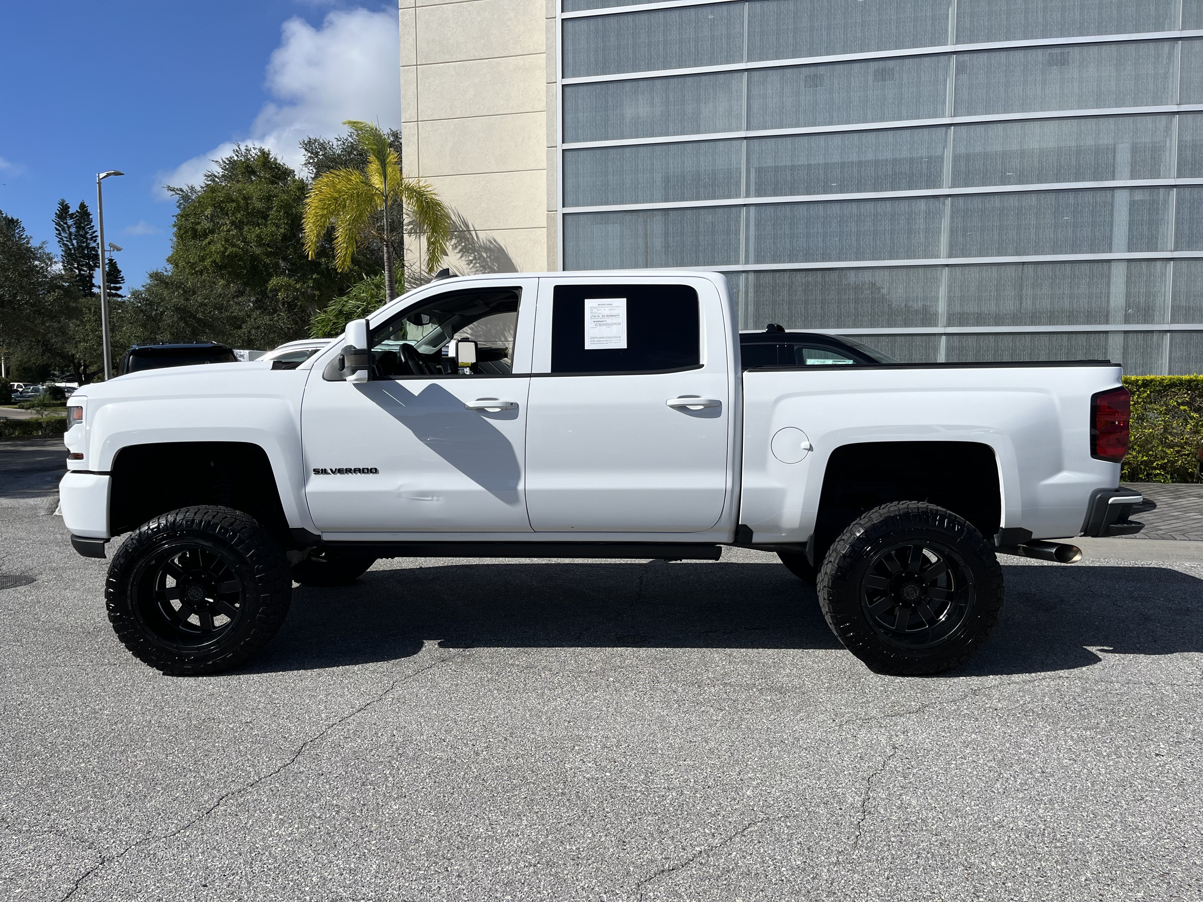 Used 2016 Chevrolet Silverado 1500 LT w/ All Star Edition RWD image 5