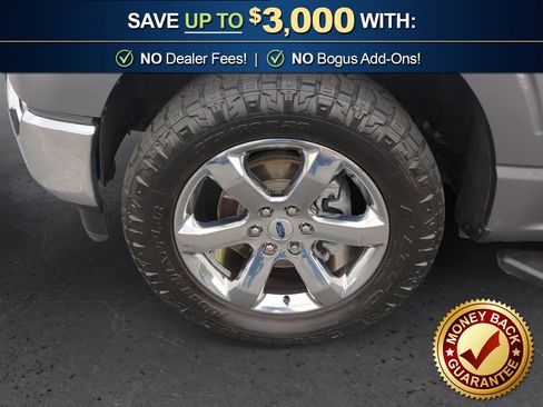 Used 2021 Ford F150 XLT w/ Equipment Group 302A High AWD/4WD image 13