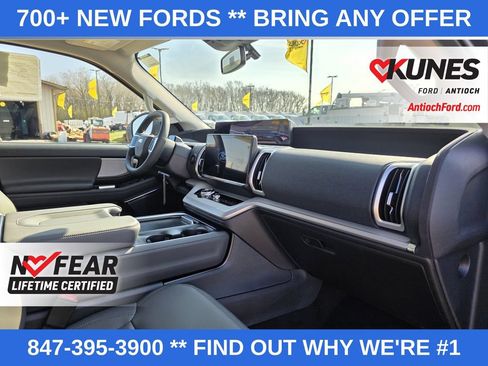 New 2026 Ford Expedition Max Active AWD/4WD image 44