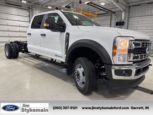 New 2025 Ford F450 XL w/ XL Chrome Package AWD/4WD image 10