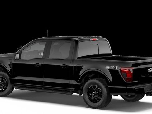 New 2026 Ford F150 XLT w/ Equipment Group 302A MID image 2