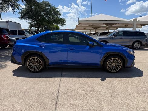 Used 2022 Subaru WRX AWD/4WD image 8