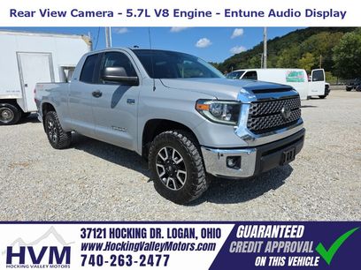 Used 2018 Toyota Tundra SR5