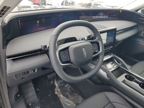 New 2026 Lincoln Nautilus Premier w/ Equipment Group 102A image 13