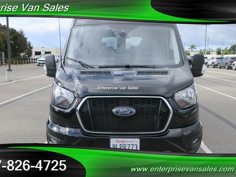 Used 2024 Ford Transit 350 XLT image 14