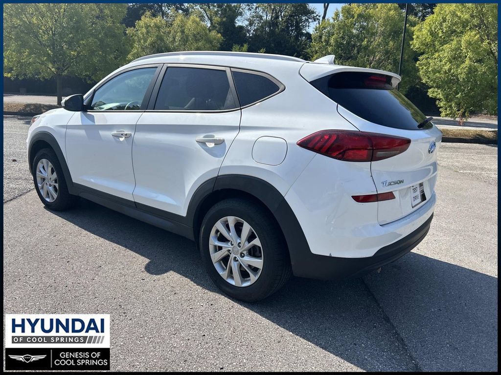 Used 2020 Hyundai Tucson Value AWD/4WD image 5