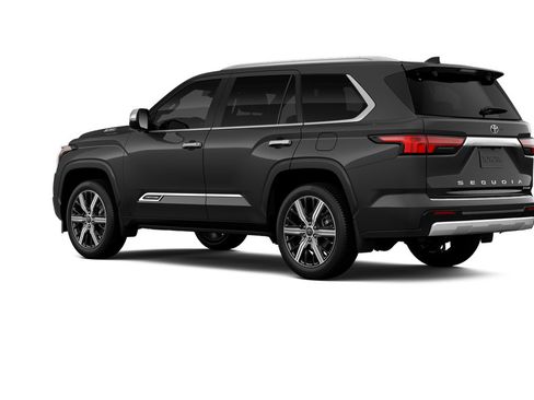 New 2026 Toyota Sequoia Capstone AWD/4WD image 8