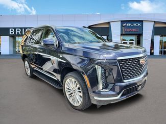 Used 2025 Cadillac Escalade Premium Luxury video 2