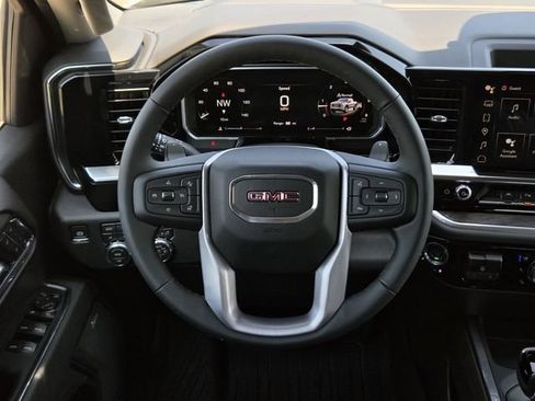 New 2026 GMC Sierra 1500 SLT w/ SLT Premium Package AWD/4WD image 21