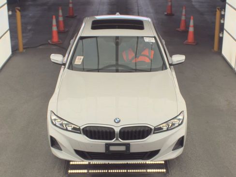 Used 2023 BMW 330i Sedan w/ Premium Package RWD image 2