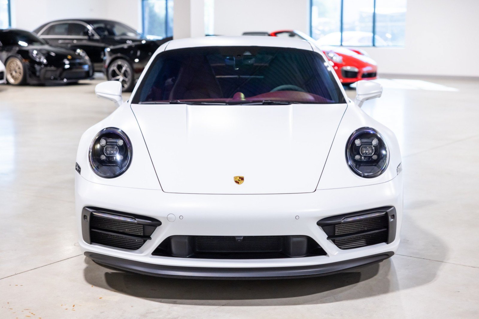Used 2023 Porsche 911 Carrera GTS w/ Premium Package RWD image 11