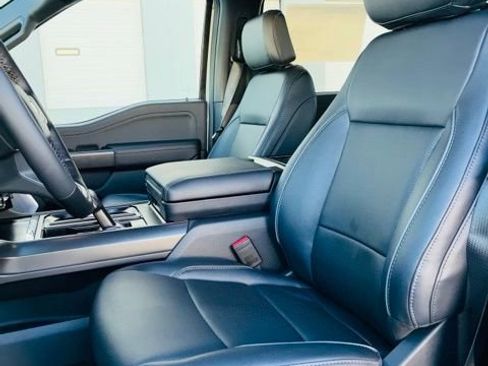 New 2026 Ford F150 Lariat w/ Equipment Group 502A High image 15